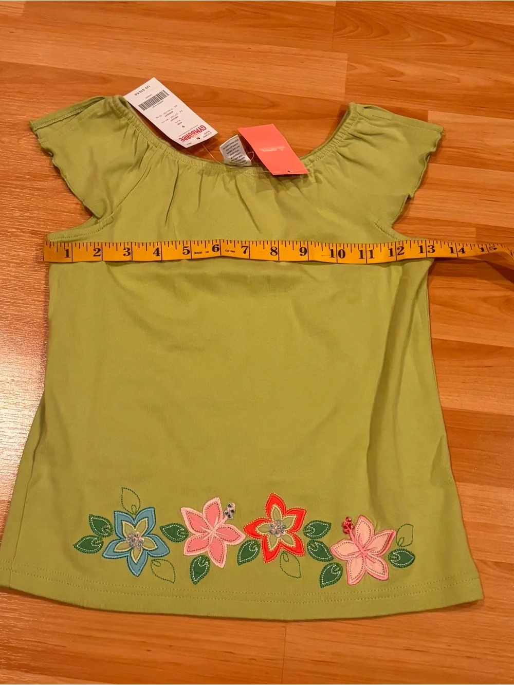 Gymboree Y2K/ Vintage Beige Girls' Khaki Pants with Matching Tops